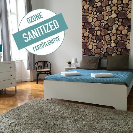 Budget Apartment By Hi5-Rakoczi 24 บูดาเปสต์ ภายนอก รูปภาพ