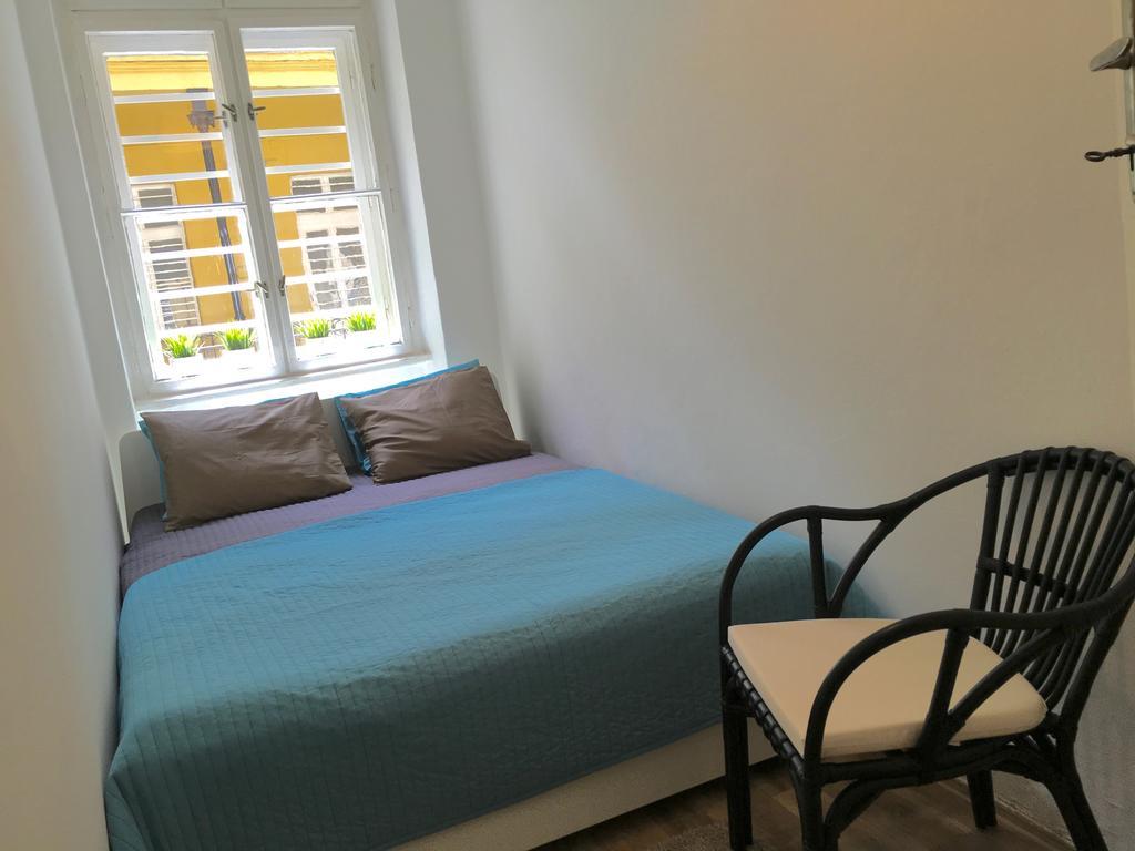 Budget Apartment By Hi5-Rakoczi 24 บูดาเปสต์ ภายนอก รูปภาพ