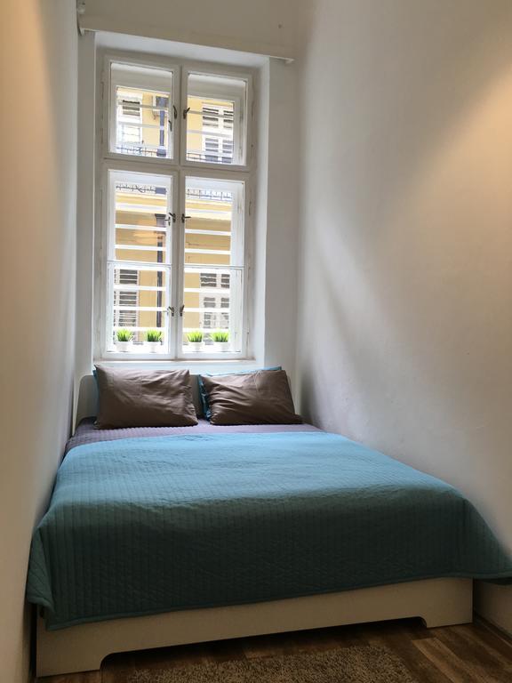Budget Apartment By Hi5-Rakoczi 24 บูดาเปสต์ ภายนอก รูปภาพ