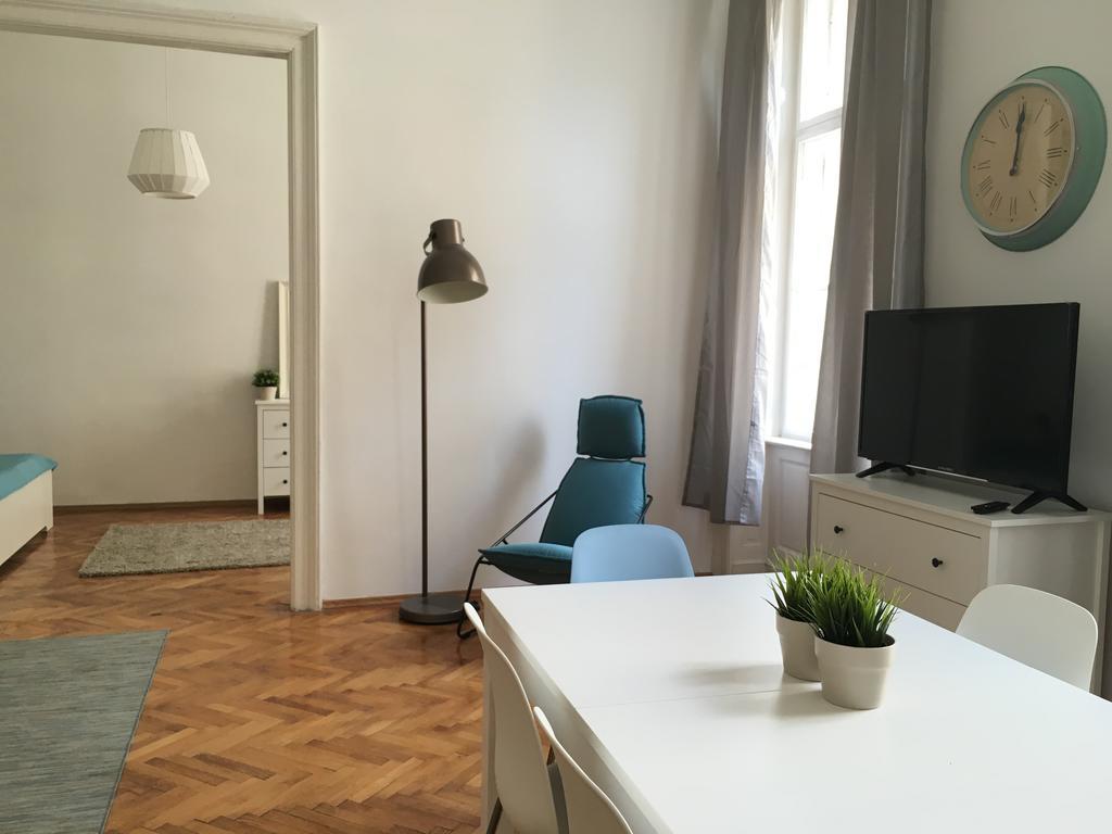 Budget Apartment By Hi5-Rakoczi 24 บูดาเปสต์ ภายนอก รูปภาพ