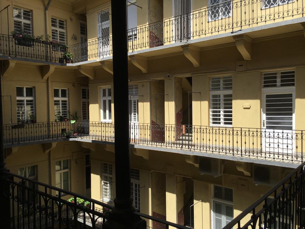 Budget Apartment By Hi5-Rakoczi 24 บูดาเปสต์ ภายนอก รูปภาพ